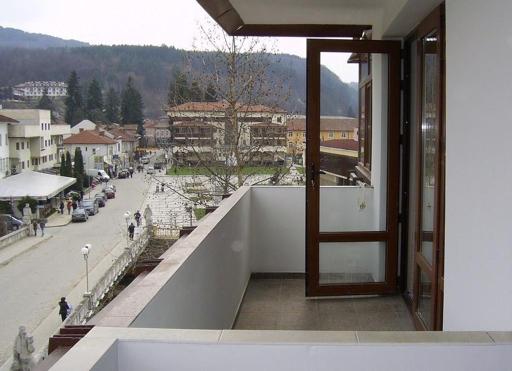 Apartment Planinski Rai Treavna Exterior foto