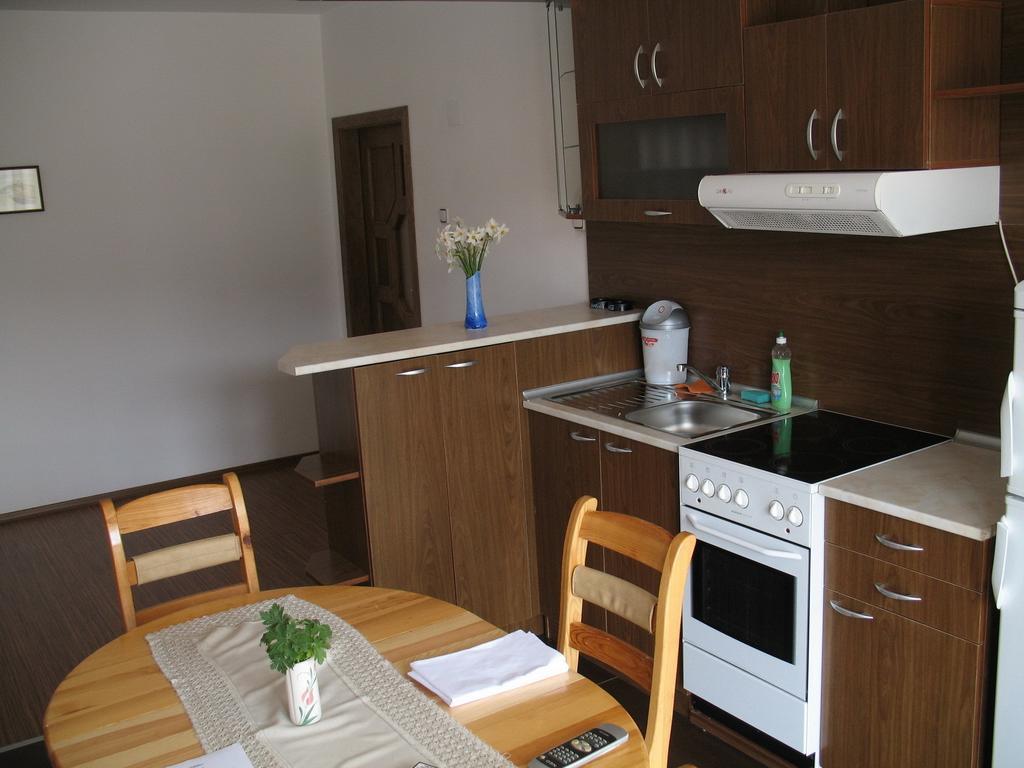 Apartment Planinski Rai Treavna Exterior foto